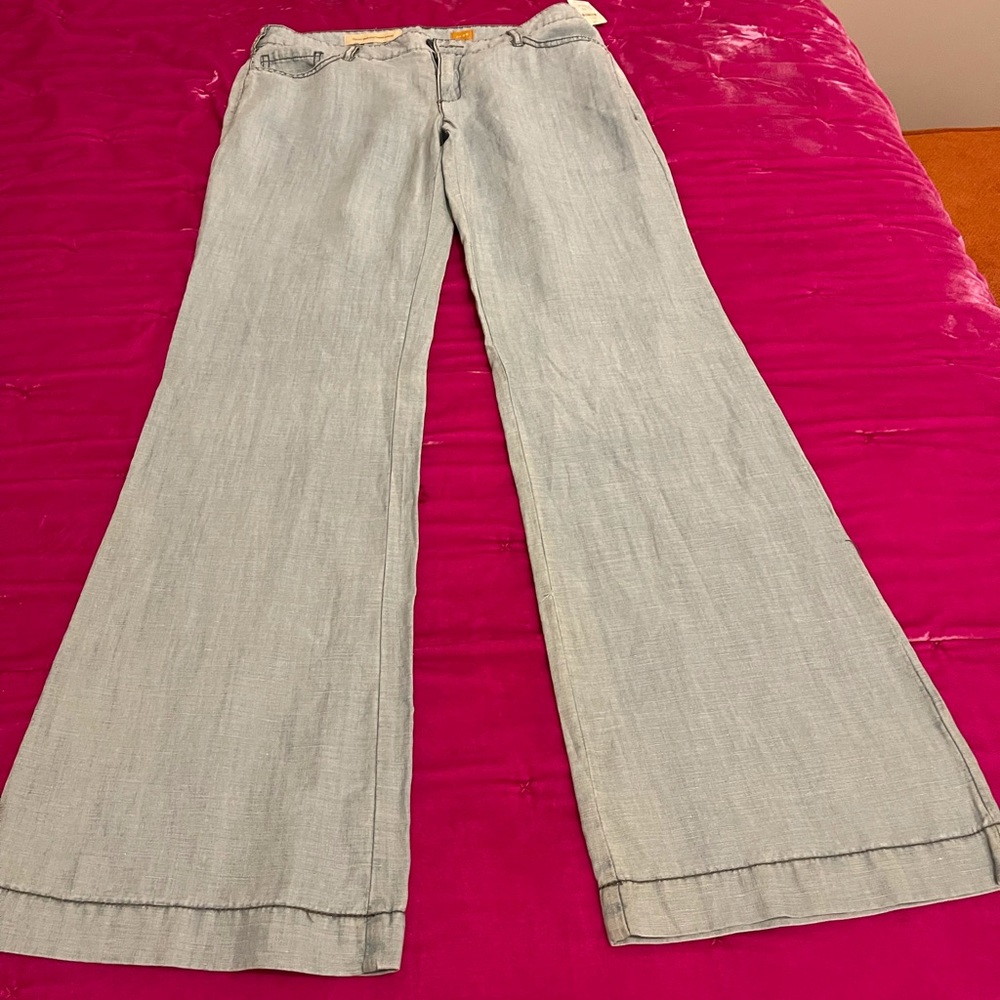 Anthropology jeans